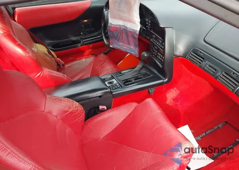 1996 Chevrolet Corvette from USA, damaged, VIN 1G1YY22P4T5103228